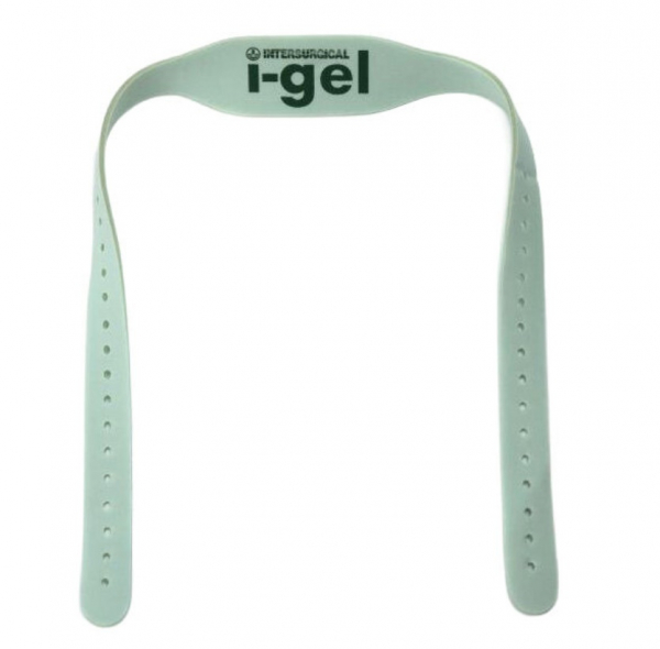 Airway Fixierband für Larynxmaske I-gel Plus